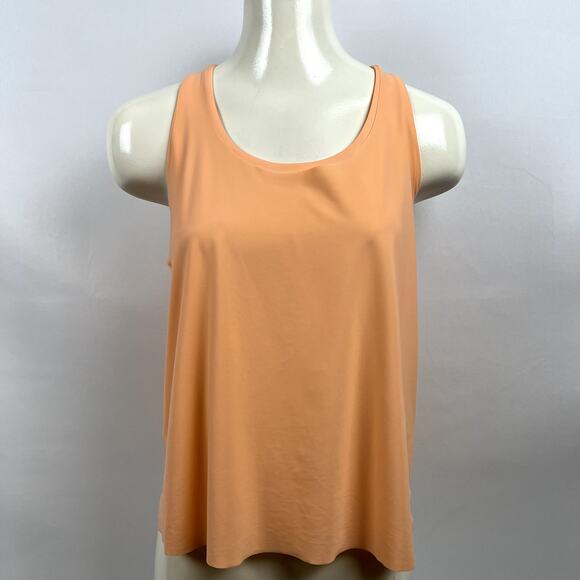 Athleta Tops - Athleta Warm Sunset 2-in-1 Ultimate Support Tank Top Medium-High Impact size S
